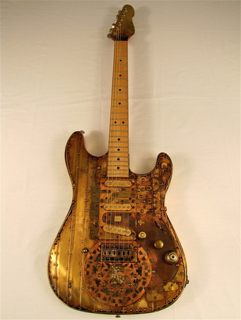 Angel 199 guitar full front Picture
