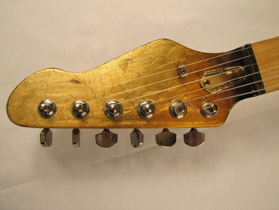 Angel 199 guitar head front Picture