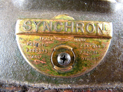 Synchron guitar SYNCHRON Picture