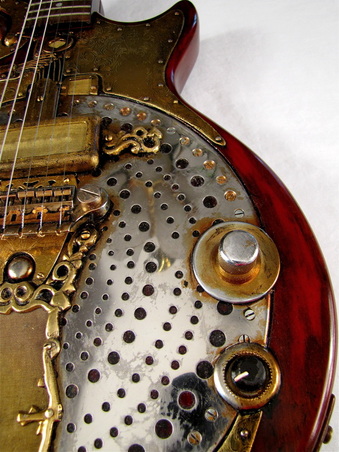 IonoGlobe guitarknob Picture