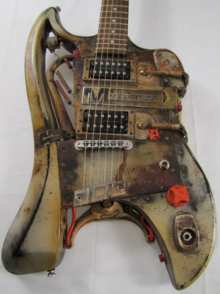 Tony Cochran Guitars 