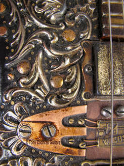 Revelation guitar #68 left mid front Picture